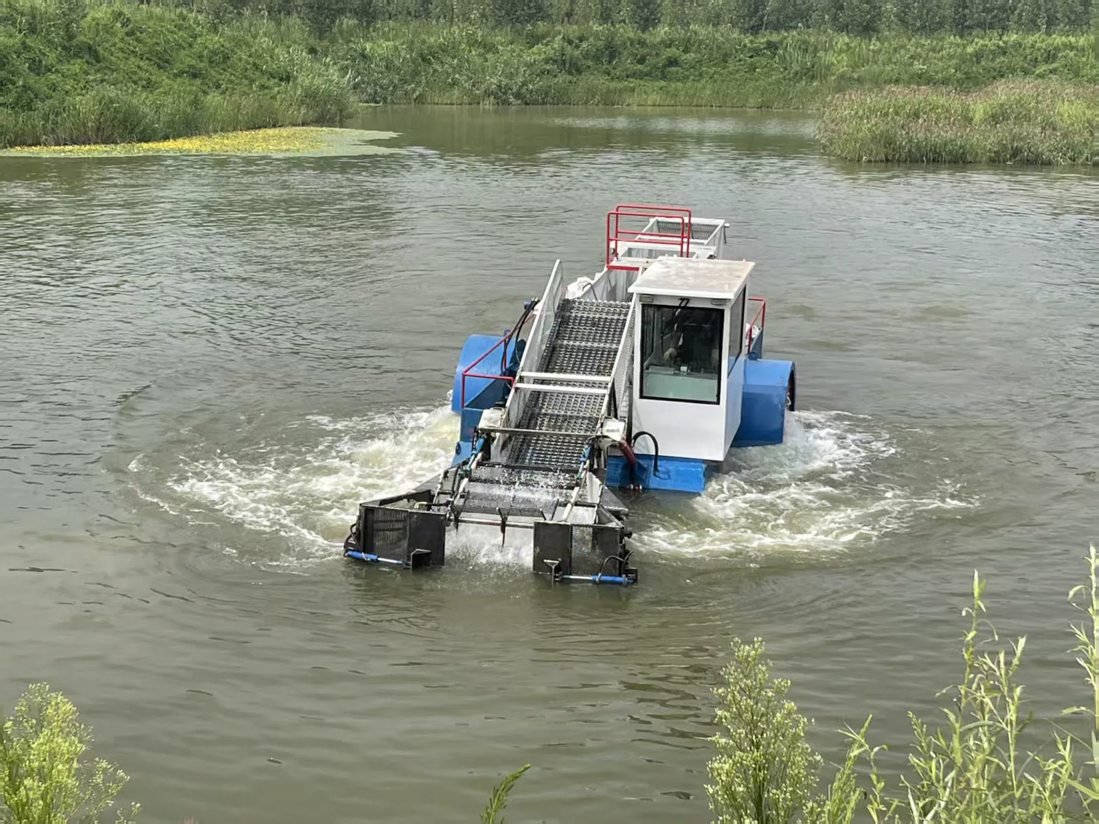 Water operation